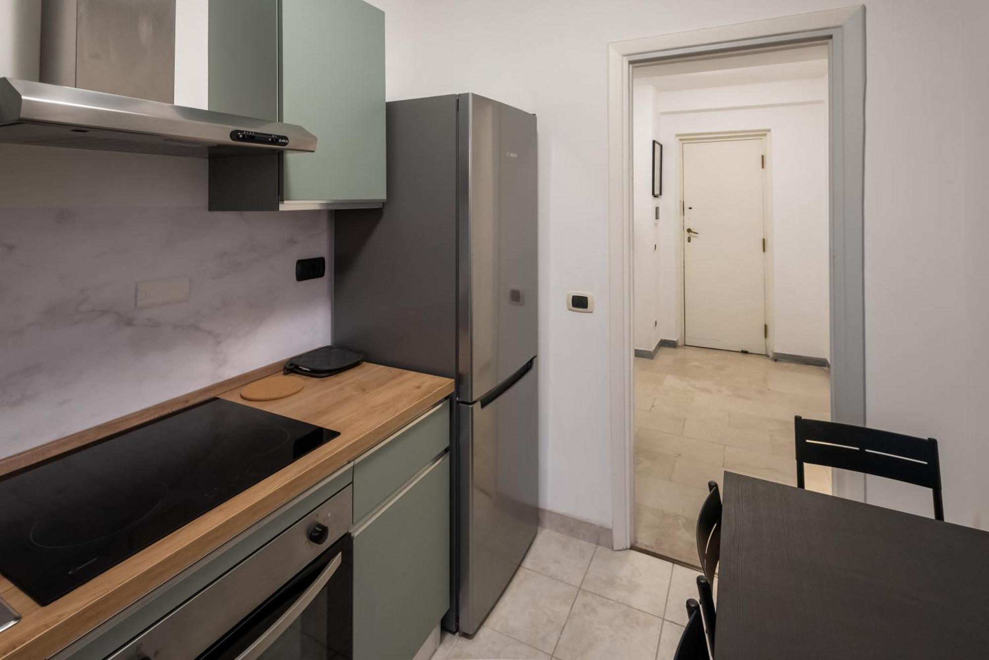 Apartmán Eur - Penthouse Řím Exteriér fotografie